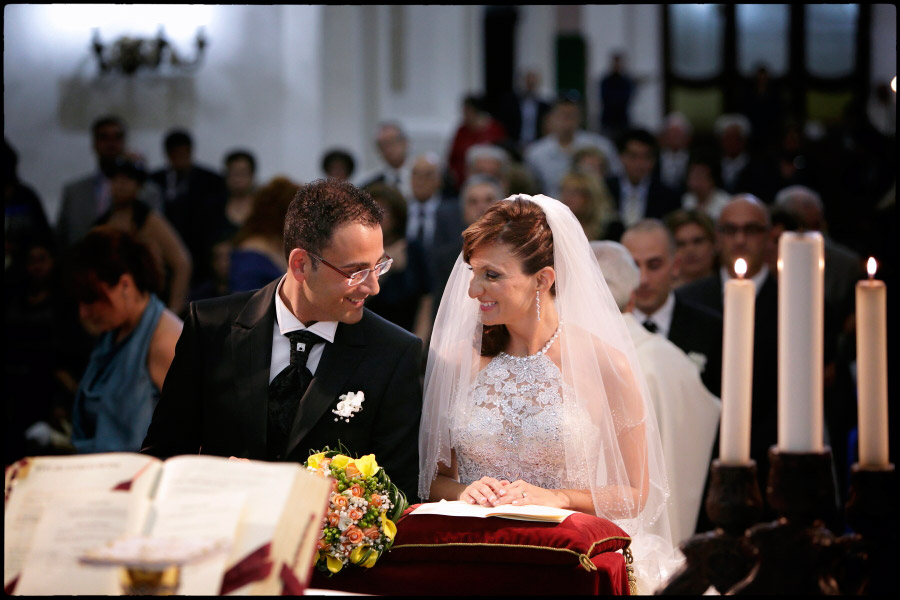 Wedding in Calabria - Nicola & Aneta